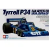 Tamiya Tyrrell P34 1976 Japanese GP With Etch Parts