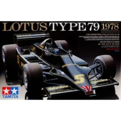 Tamiya Lotus Type 79 1978