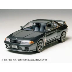 Tamiya Nissan Skyline GT-R Met Adembenemende Prestaties Is De Nissan Skyline GT-R Van Harte Welkom Geweest Voor De Japanse Motorsportsc