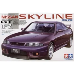 Tamiya Nissan Skyline GTR V Spec
