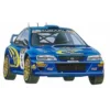 Tamiya Subaru Imprezza WRC′99