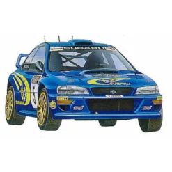 Tamiya Subaru Imprezza WRC′99