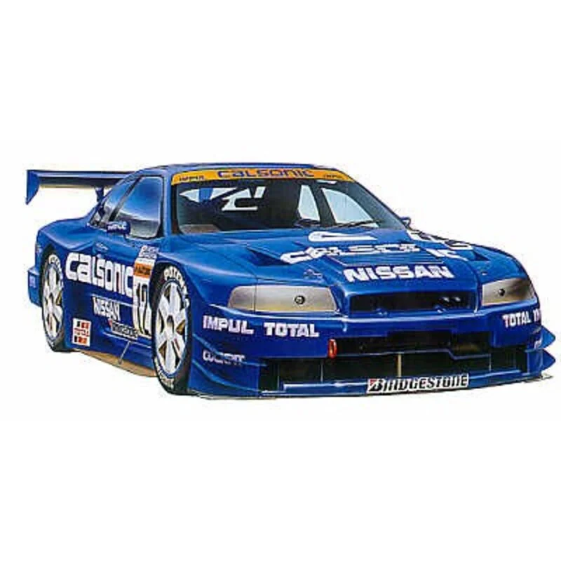 Tamiya Calsonic Skyline GT-R