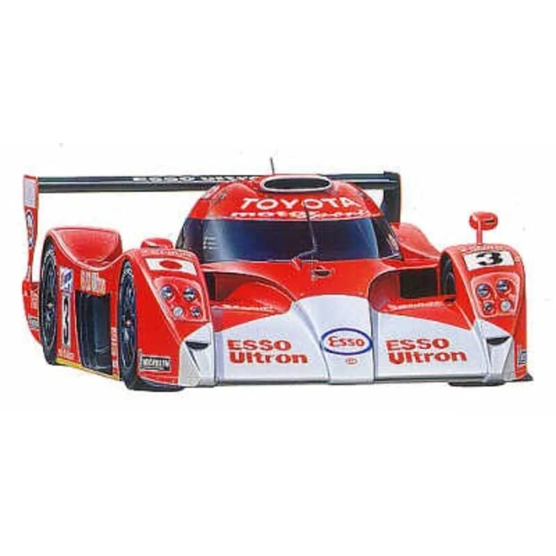Tamiya Toyota GT-One TS020 1999