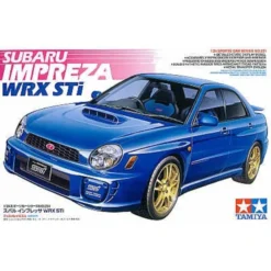 Tamiya Subaru Imprezza WRX Sti