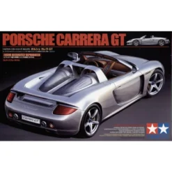 Tamiya Porsche Carrera GT. Choice Of Open Or Hardtop