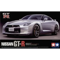 Tamiya Nissan GT-R 2007