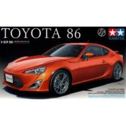 Tamiya Toyota 86