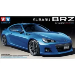 Tamiya Subaru BRZ