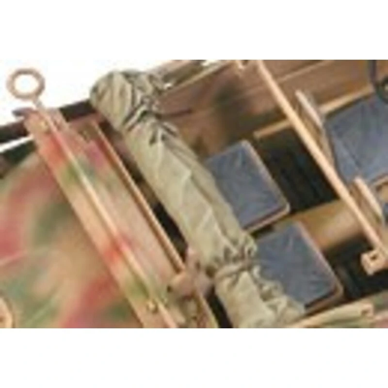 Tamiya Schwimmwagen Type 166 - Afbeelding 3