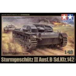 Tamiya Sturmgeschutz III Ausf.B