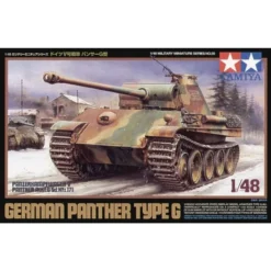 Tamiya Panther Ausf.G