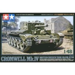 Tamiya British Cromwell Tank