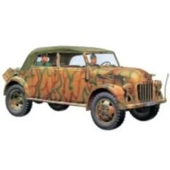 Tamiya Steyr Kommanderwagen