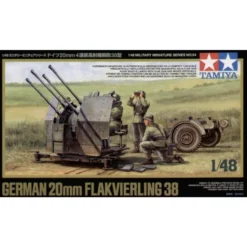 Tamiya German 20mm Flak 38