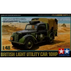 Tamiya British Light Utility Car 10HP ′Tilly′