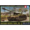 Tamiya Russian Heavy Tank JS-2 Model 1