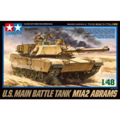 Tamiya M1A2 Abrams