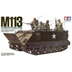 Tamiya M113 Personnel Carrier