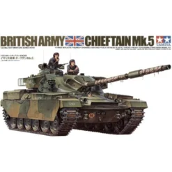 Tamiya Chieftain Mk.5
