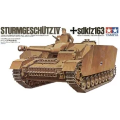 Tamiya Sturmgeschutz IV Sd.Kfz.163