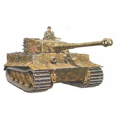Tamiya Tiger I Ausf.E Sd.Kfz.181 Late Version
