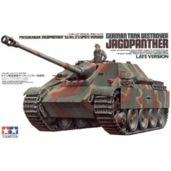 Tamiya JagdPanther Late Version