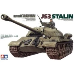 Tamiya JS3 Stalin Tank