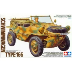 Tamiya Schimmwagen Type 166