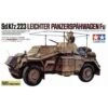 Tamiya Sd.Kfz.223 With Photo-etched Parts