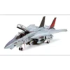 Tamiya Grumman F-14A Tomcat Black Knights′ . Updated Kit Including New Weaponry