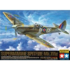 Tamiya Supermarine Spitfire Mk.XVIe