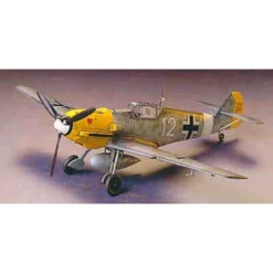 Tamiya Messerschmitt Bf 109E-4/Bf 109E-7 Tropical Version