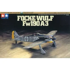 Tamiya Focke Wulf Fw 190A-3