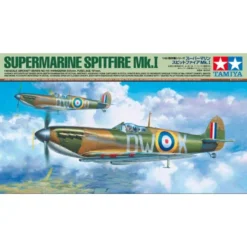 Tamiya Supermarine Spitfire Mk.1
