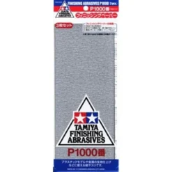 Tamiya Abrasive Paper P1000