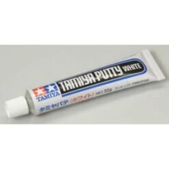 Tamiya Putty White