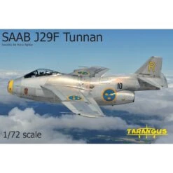 Saab J29F Tunnan