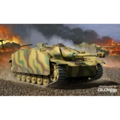 Trumpeter StuG.III Ausf.G Late Productie (2in1)