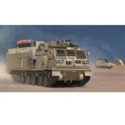 Trumpeter M4 Command And Control Vehicle (C2V)