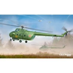 Trumpeter Mi-4A Hound