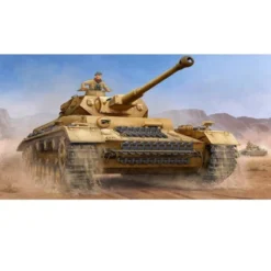Trumpeter DUITSE PZKPFW IV AUSF.F2