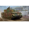Trumpeter DUITSE PZKPFW IV AUSF.J
