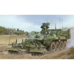 Trumpeter M1132 STRYKER ENGINEER SQUAD