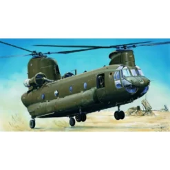 Trumpeter CH-47D CHINOOK