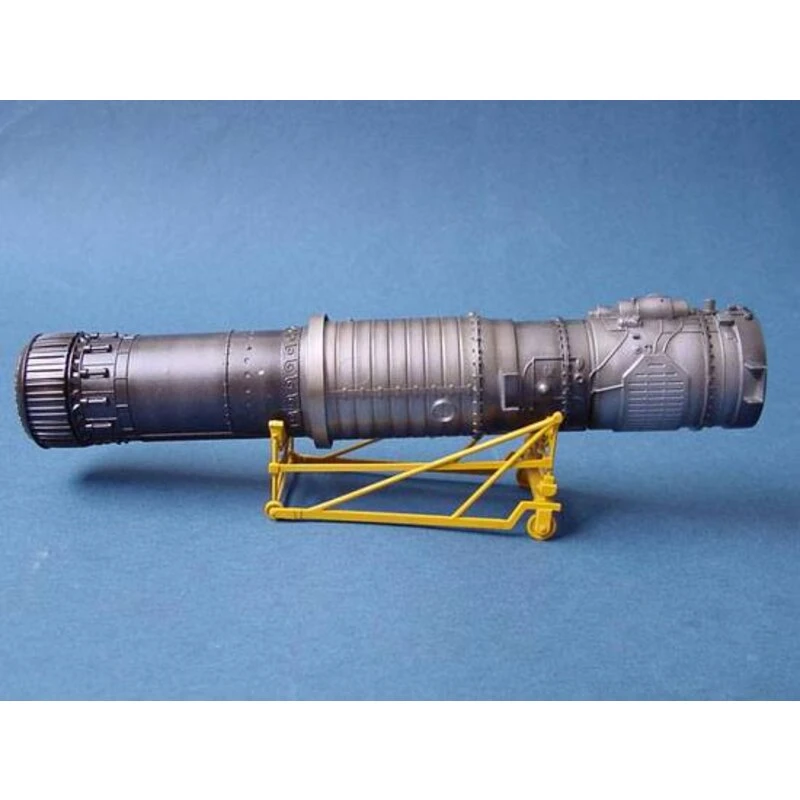 Trumpeter F-105G WILD WEASEL - Afbeelding 4