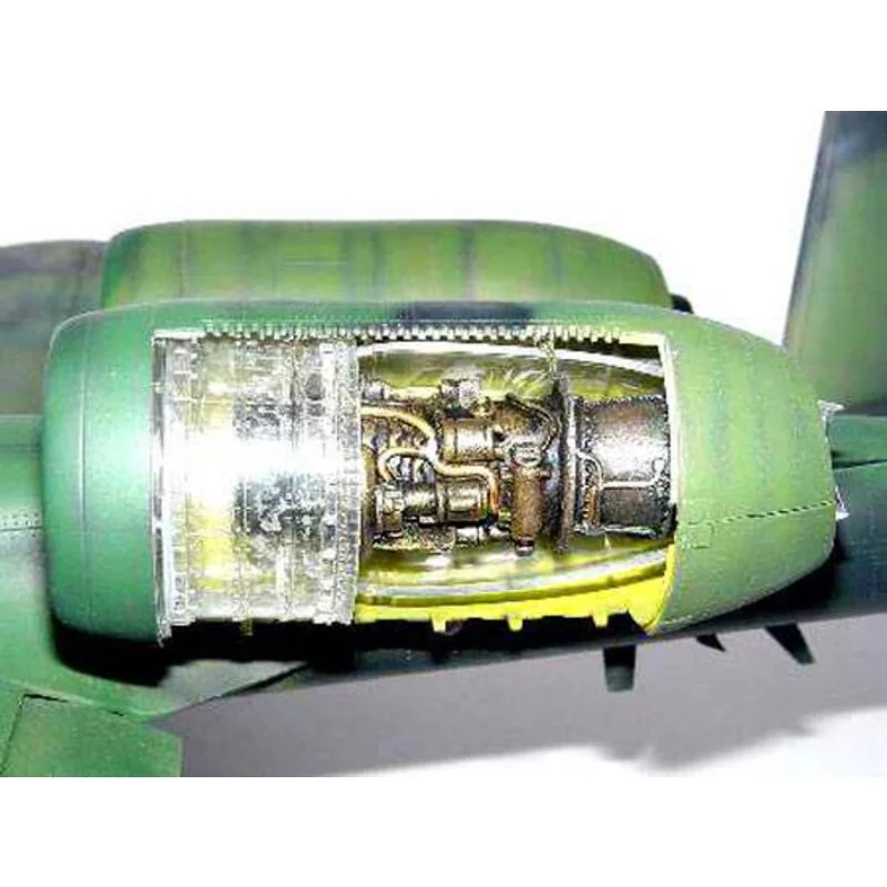 Trumpeter A-10A THUNDERBOLT II - Afbeelding 6