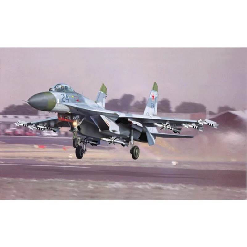 Trumpeter SUKHOI SU-27