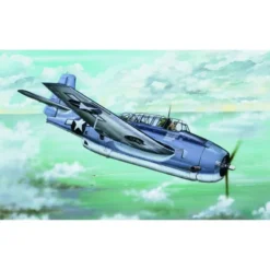 Trumpeter TBF-1C AVENGER