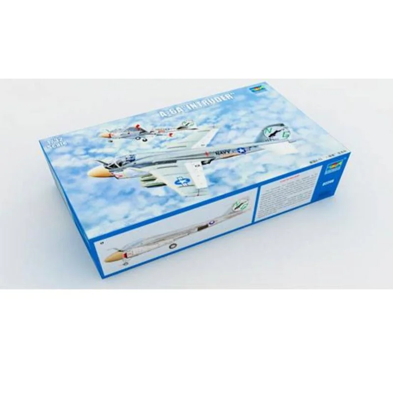 Trumpeter A-6A "INTRUDER" - Afbeelding 2